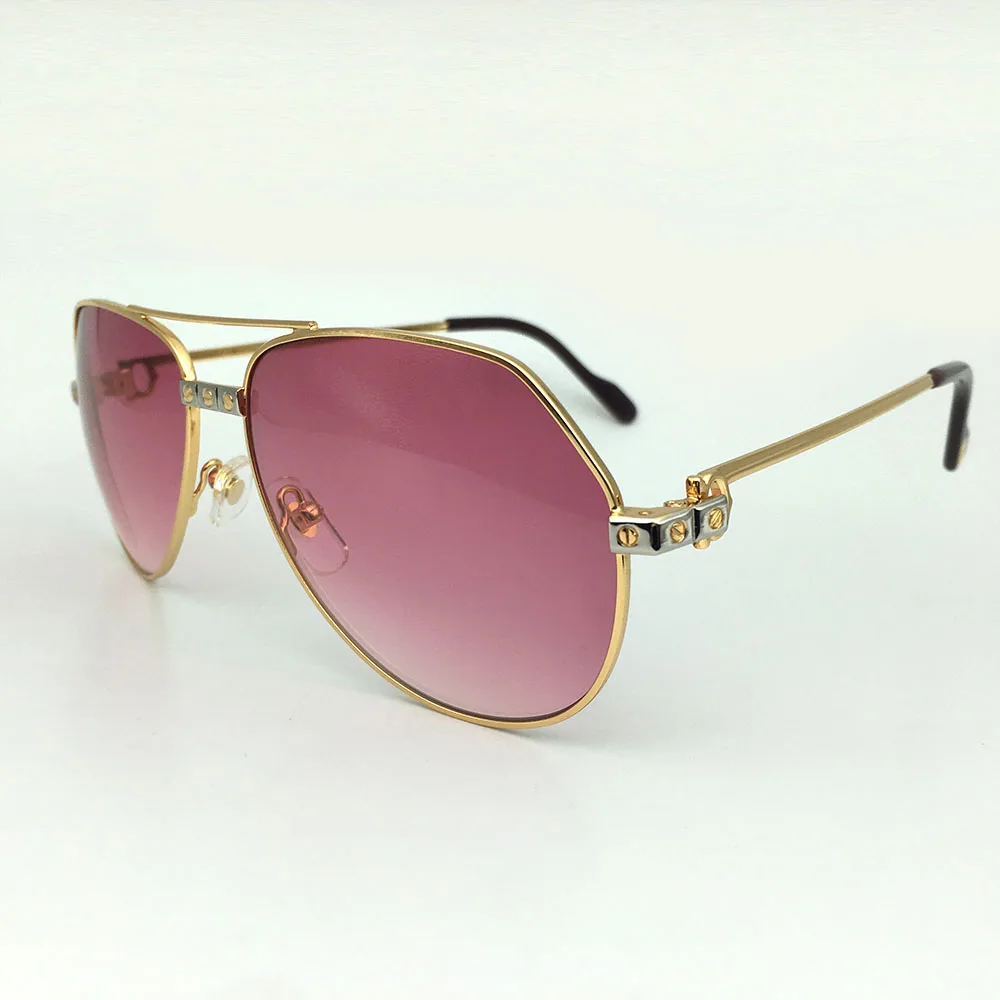 Мужские Солнцезащитные очки-авиаторы, металлическая оправа для защиты от солнца, очки Carter, женские дизайнерские брендовые Модные Винтажные Солнцезащитные очки-авиаторы для мужчин 912