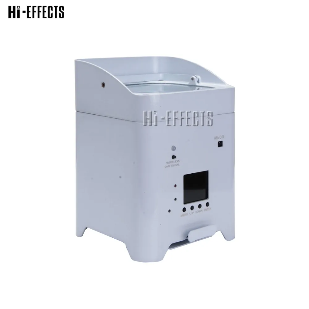 LED battery par light (5)