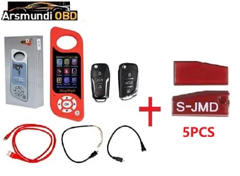 

JMD Handy Baby II 4D/46/48/G Chips Car Key Chip Copier Key Programmer Handy Baby 2
