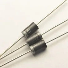 100 шт. IN5408 1N5408 3A 1000V DO-27 с выпрямительным диодом