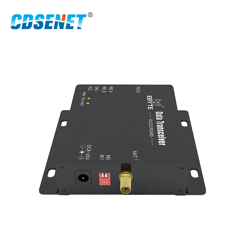 Большой диапазон беспроводной IoT приемопередатчик cdssenet E34-DTU-2G4H27 RS485 RS232 беспроводной модуль uhf RF приемопередатчик 2,4 ГГц DTU модем