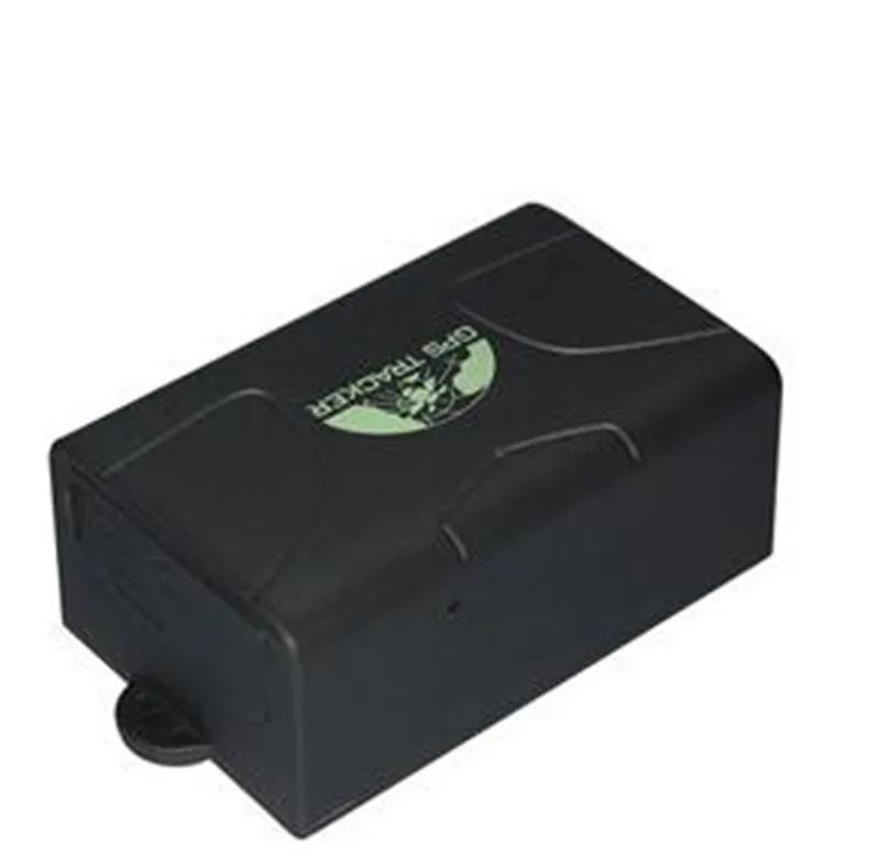 6000Mha Large Power capacity GSM / GPRS GPS Tracker TK104