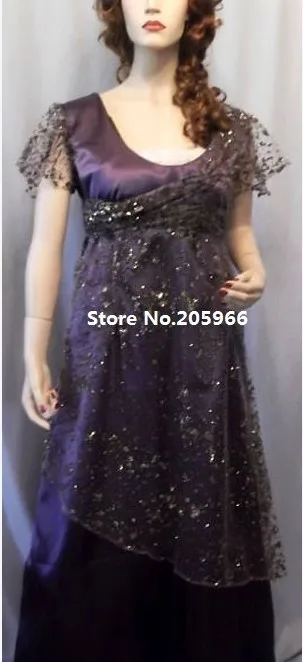 

Edwardian 1912 Titanic Era Style Dress Costume/Event Dress/Period Dress