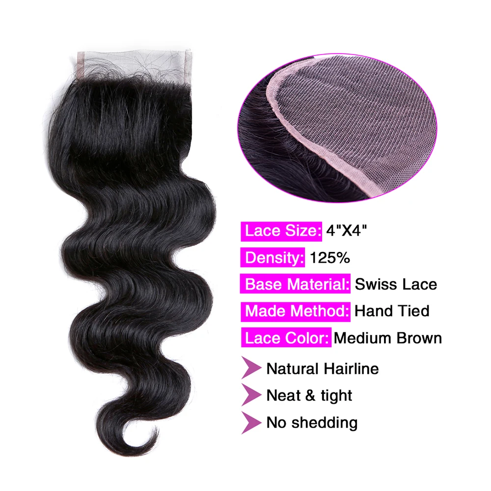 weave bundles with closure