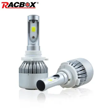 

Super Bright LED Car Headlight Bulb Lamp Light Kit 45W LED Headlamp HB3 9005 HB4 9006 Bulb White 6000K