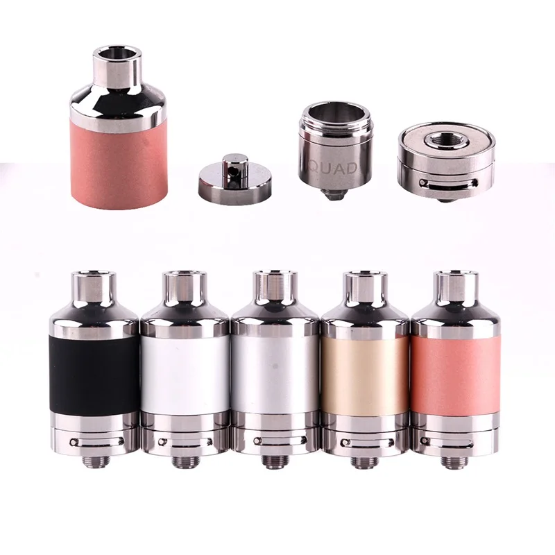 

Yocan Evolve Plus xl Tank for Evolve Plus xl Mod Wax Vaporizer with 4 quatz rod coil Vape Atomizer Adjustable Airflow Tank