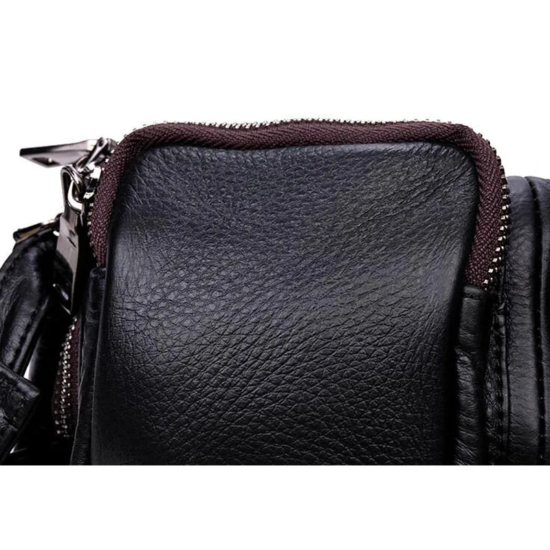 Aus Die Erste Handy 2 Von Leder Schicht umhängetasche Tasche 1 Taschen Models Leder Umhängetasche Aetoo Schulter Männliche t5dWn0qwt