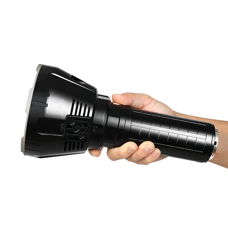 Imalent Ms18 18xcree Xhp70 100 000 Lumens 1350 Beam Distance High Power Explore Led Flashlight Led Flashlights Aliexpress