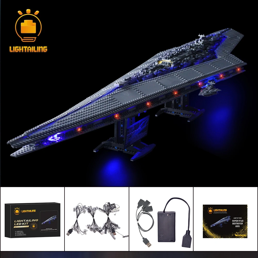star destroyer led kit