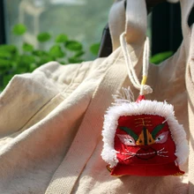 Древние технологии ручной Саше тигр вышивка Carry on Саше прочный душевное спокойствие ароматизатор