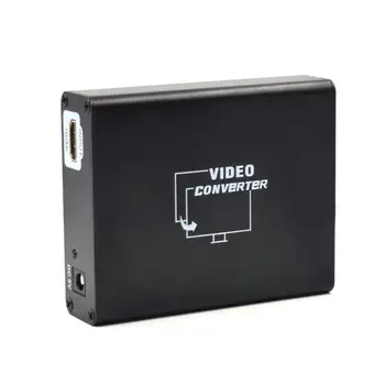 

HD HDMI to SCART Composite Video Converter Stereo Audio Adapter