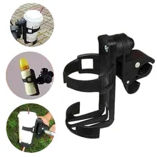 Suporte giratório ajustável para carrinho, acessório de carrinho para crianças, para bebês, cadeira de bebida, leite, suporte de copo, prateleira de carrinho
