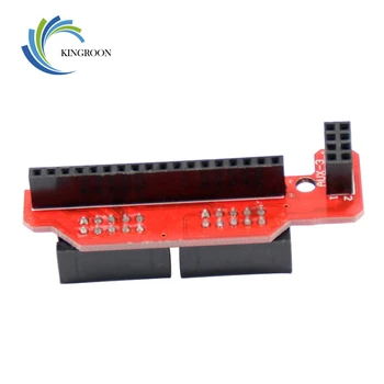 

Smart Adapter For Ramps 2004 LCD Controller Board 3D Printers Parts Motherboard Part Accessories Red Black