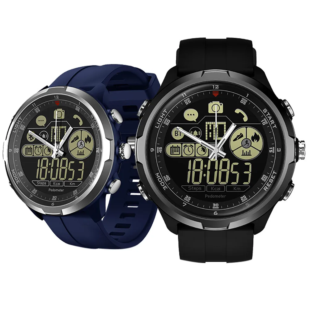 EPULA VIBE 4 HYBRID Bluetooth 4.0 Smart Watch Phone Sports Men