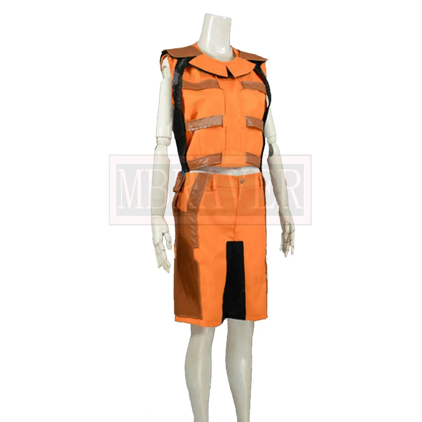 Guardians of the Galaxy Rocket Raccoon Cosplay Costume Movie Halloween Outfit Custom Made for Adults image 3