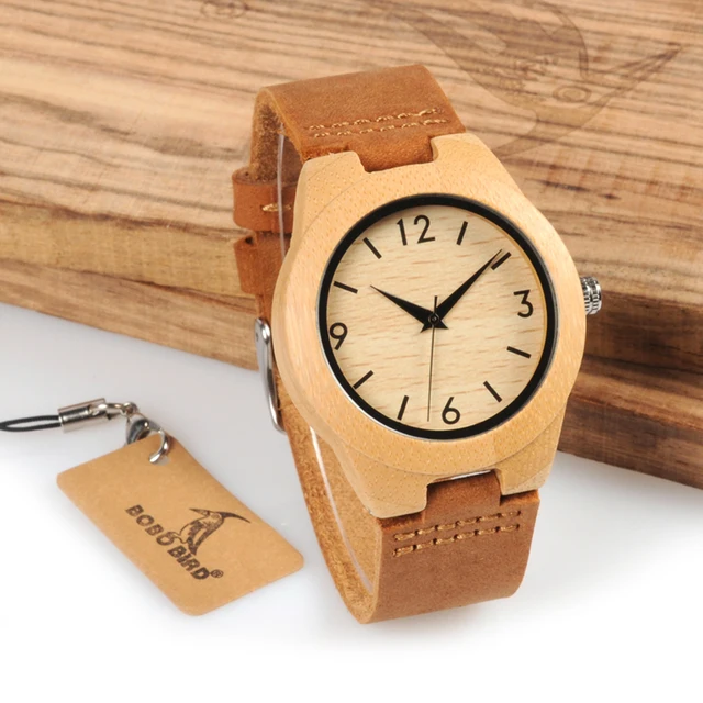 Top Luxury Brand Vigilanza Bobo Uccello Da Polso Da Donna Fatti A Mano Delle Sig Top Luxury Brand Vigilanza Bobo Uccello Da Polso Da Donna Fatti A Mano Delle Sig