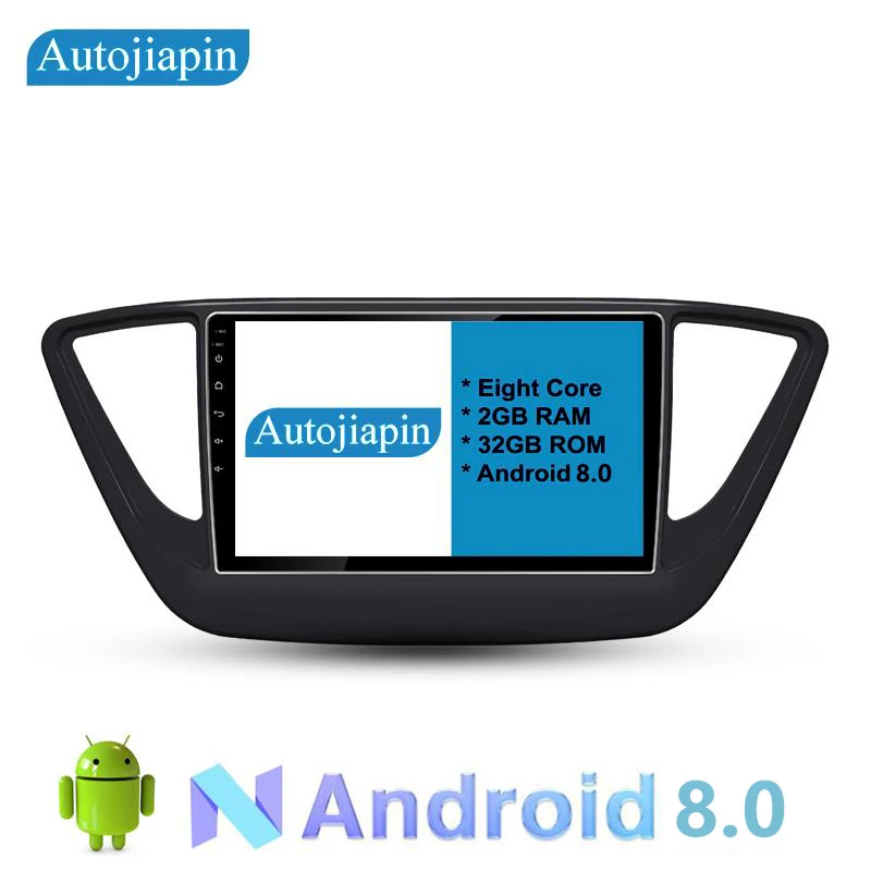Sale AUTOJIAPIN 9" Eight Core Android 8.0 2G RAM 1024*600 Car GPS navigation For HYUNDAI VERNA 2016 With Car Stereo Radio IPS DAB 0 Sale AUTOJIAPIN 9" Eight Core Android 8.0 2G RAM 1024*600 Car GPS navigation For HYUNDAI VERNA 2016 With Car Stereo Radio IPS DAB 0