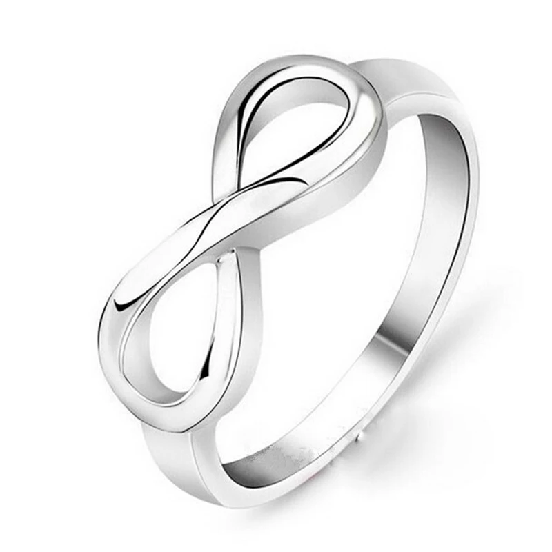 

Latest Fashion Models Wild Burst Infinity Symbol 8 words Trends Jewelry Factory Direct NZ29