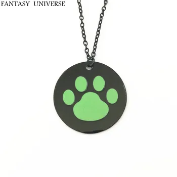 

FANTASY UNIVERSE Free shipping 20pcs a lot necklace HRBKDSDS03