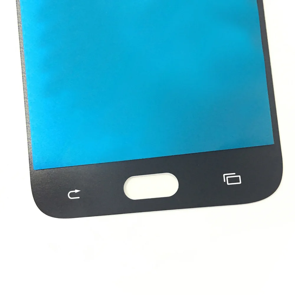 ЖК экран OLED для Samsung A8 2015 A8000 A800 A800F дисплей с сенсорным экраном и дигитайзером в