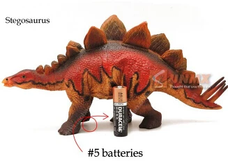 GRANDE Figura di Plastica Diplodocus Dinosauro Giocattolo-circa 28cm