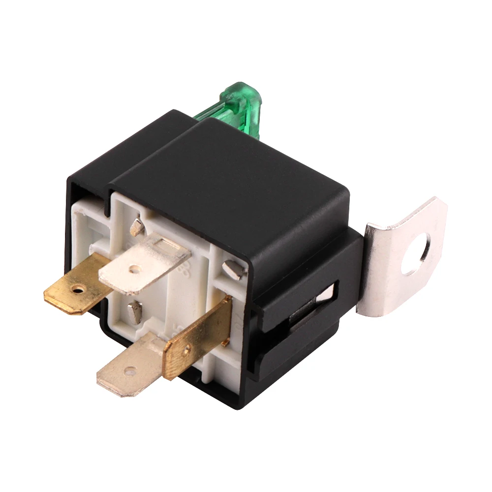 Buy 4pcs DC12V 30A Waterproof Car Relay Long Life Automotive Relays Mayitr