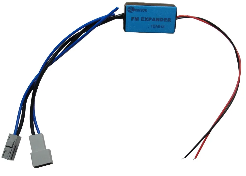 

10MHz FM Band Expander Converter Radio Shifter Frequency For Honda 2003 on