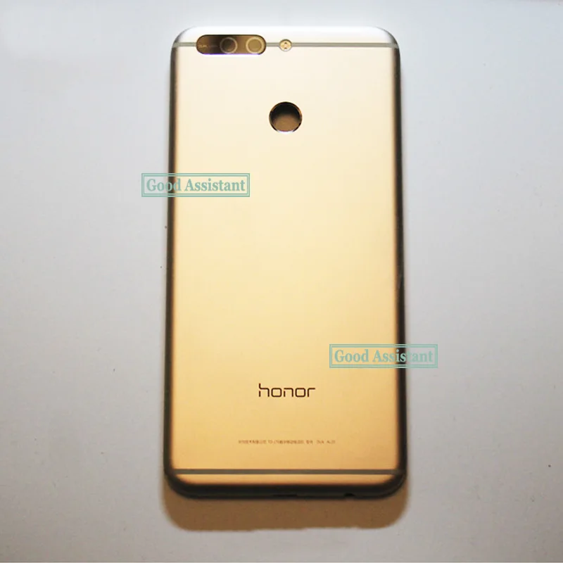 95% для huawei Honor 8 Pro DUK-L09/Honor V9 DUK-AL20 DUK-TL30 задняя Батарея крышка дверца батарейного Корпус чехол сзади Стекло запчасти