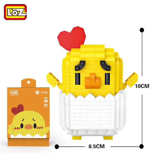 LOZ-Diamond-Blocks-Lion-Bear-Bricks-Building-Blocks-Rabbit-Cow-Chick-Panda-LOZ-Blocks-set-Constellation.jpg_640x640 (8)