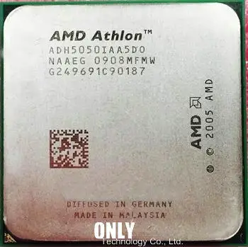 

AMD Athlon 64 X2 5050e 5050 2.6 GHz CPU Processor ADH5050IAA5DO Socket AM2 free shipping