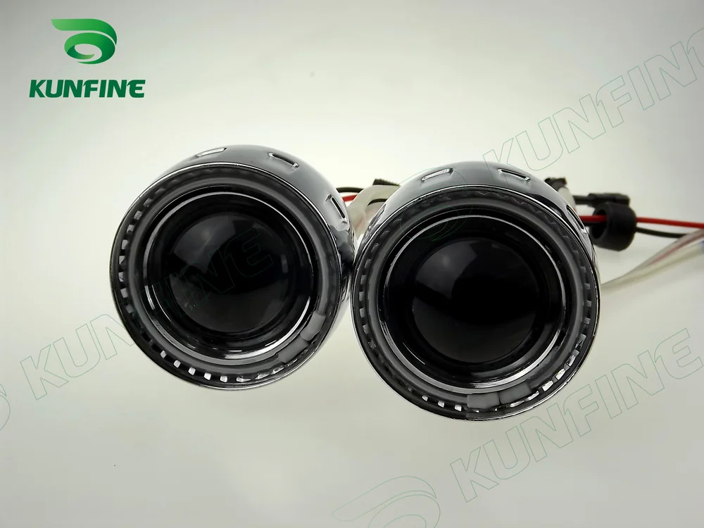 Car Bi-Xenon Projector lens lights -KF-K1023-A.JPG