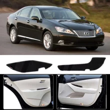 1 комплект внутри двери анти Царапины Защитная Накладка для Lexus ES 2006-2012