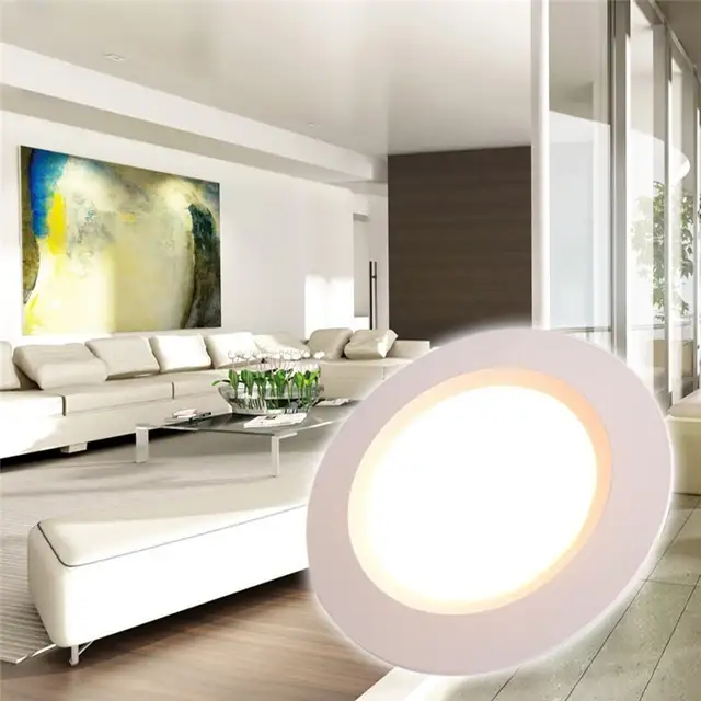 12v Low Voltage Ultra Thin Concealed Mini Led Downlight Led
