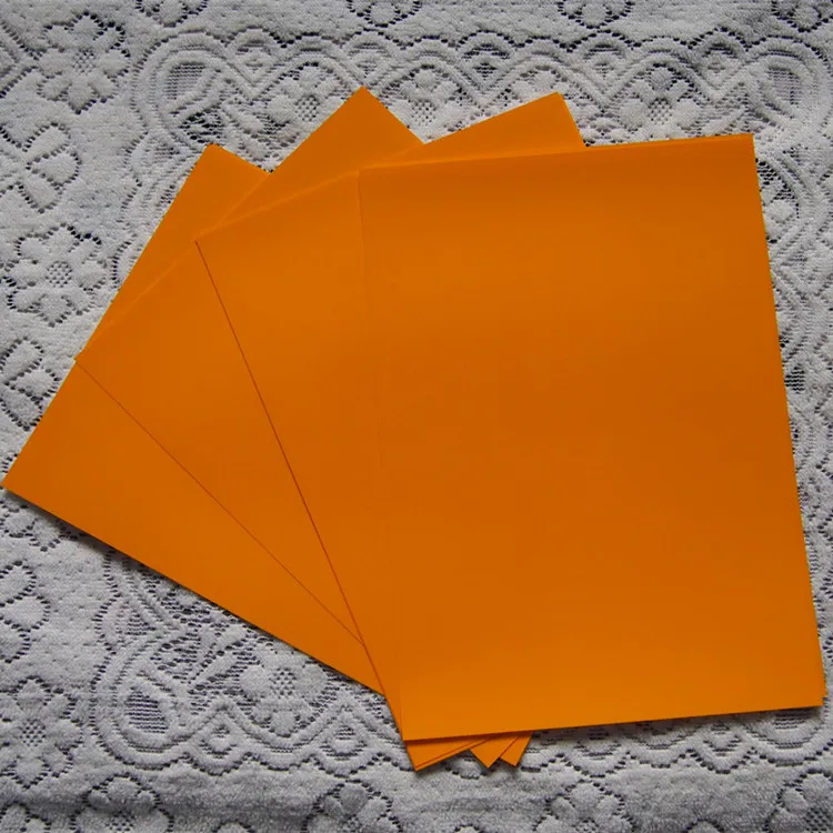 pu flex vinyl paper 750