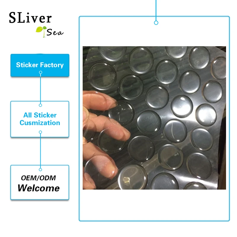 

Custom Epoxy Resin Sticker Dome Labels, Car Sticker, 3D Stickers Resin Sticker