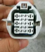 

Car connector FOR wave box plug gearbox plug box valve body plug USED