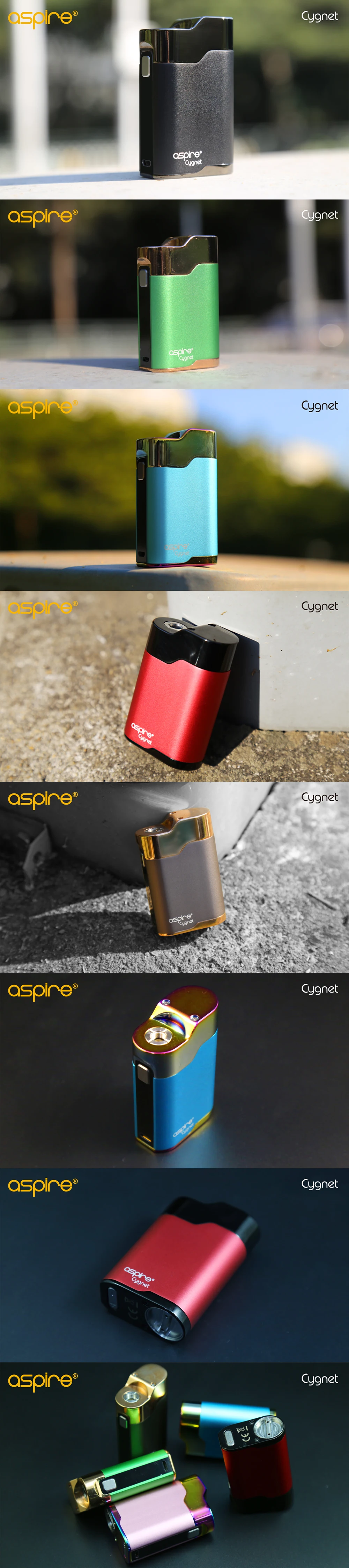 Cygnet Mod-8