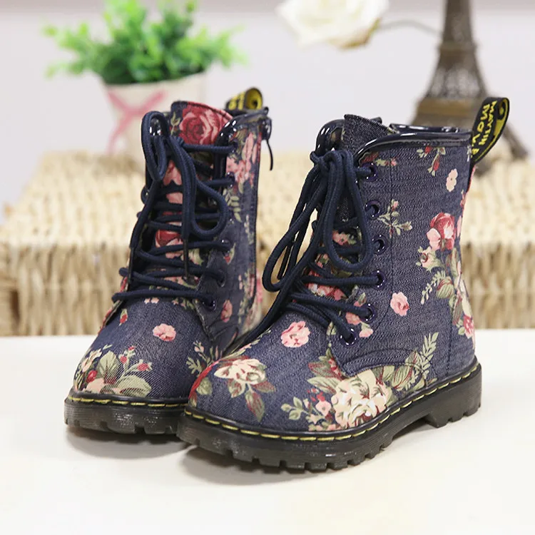 Girl Fashion Boots