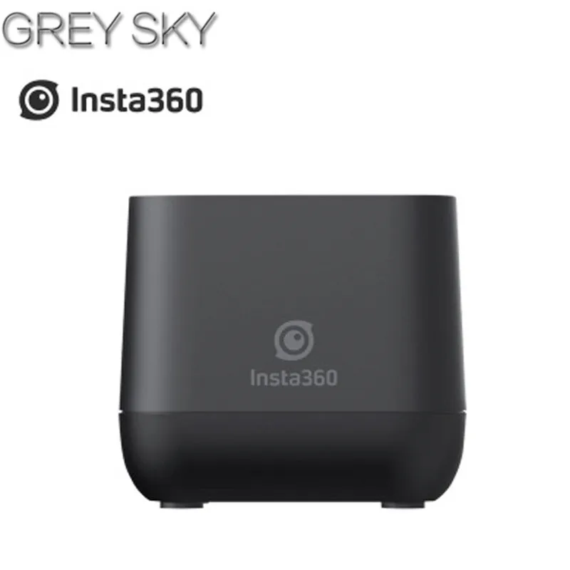 Аккумулятор для Insta360 ONE X 1050mAh LiPo аккумуляторы и зарядное устройство концентратор панорамная камера 9V 2A 60 минут Быстрая зарядка