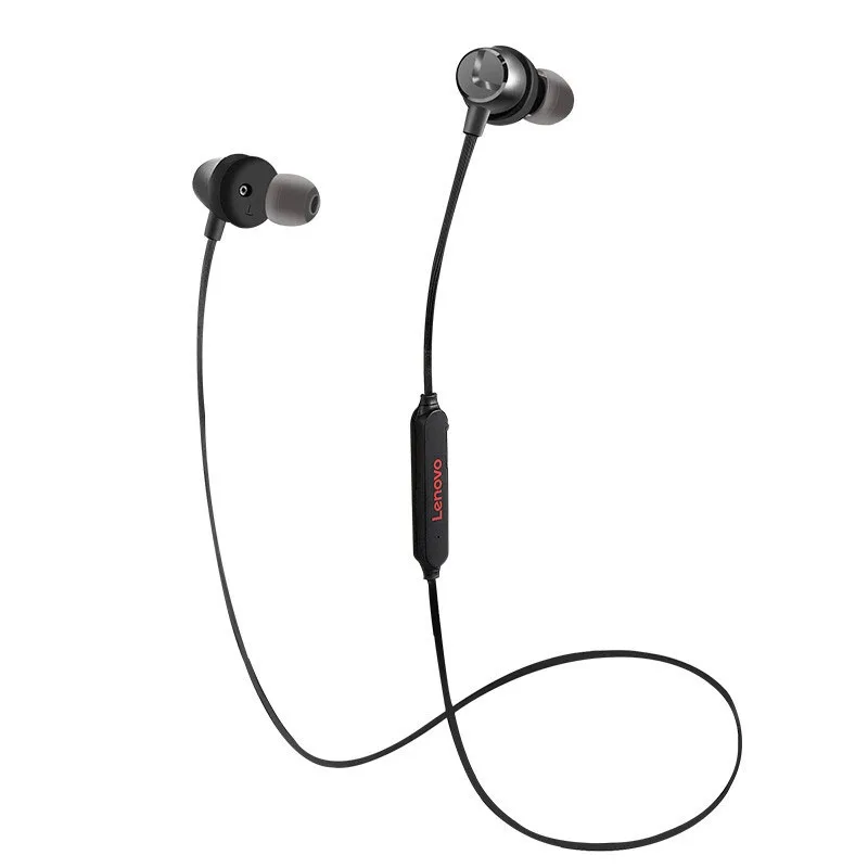 Беспроводные наушники Lenovo X1 магнитные IPX5 водонепроницаемые спортивные Bluetooth V5.0
