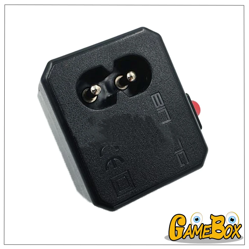 Выключатель питания адаптер внешний переключатель для PS2 Slim Video Games G Switch PS2/PS3