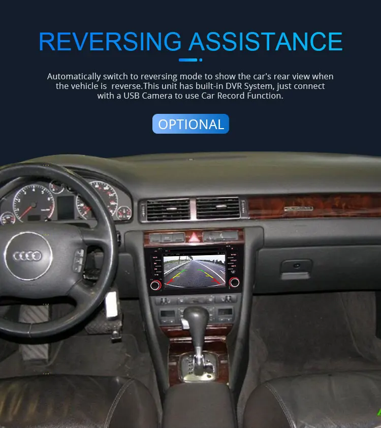 Best LJHANG 2 Din Android 9.0 Car DVD Player For AUDI A6 S6 RS6 1997-2004 GPS Navigation Multimedia Car Radio WIFI Auto Stereo IPS SD 11 Best LJHANG 2 Din Android 9.0 Car DVD Player For AUDI A6 S6 RS6 1997-2004 GPS Navigation Multimedia Car Radio WIFI Auto Stereo IPS SD 11