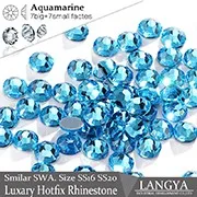 FRA20A Aquamarine