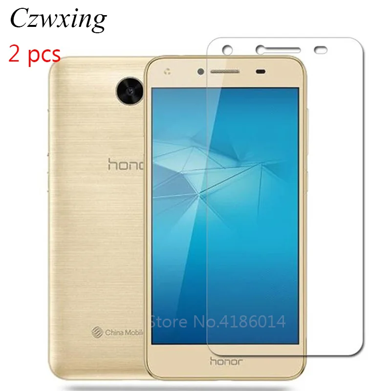 2 шт. закаленное стекло для Huawei Honor 5A Защитное экрана 5 A LYO-l21 | Мобильные телефоны и