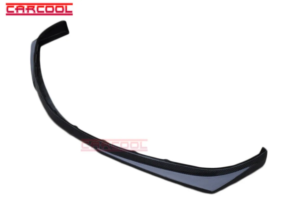 

Auto Tuning Parts For 2003-2005 Lancer EVO 8 Evolution EVO-8 Ralliart Style Carbon Fiber Front Lip