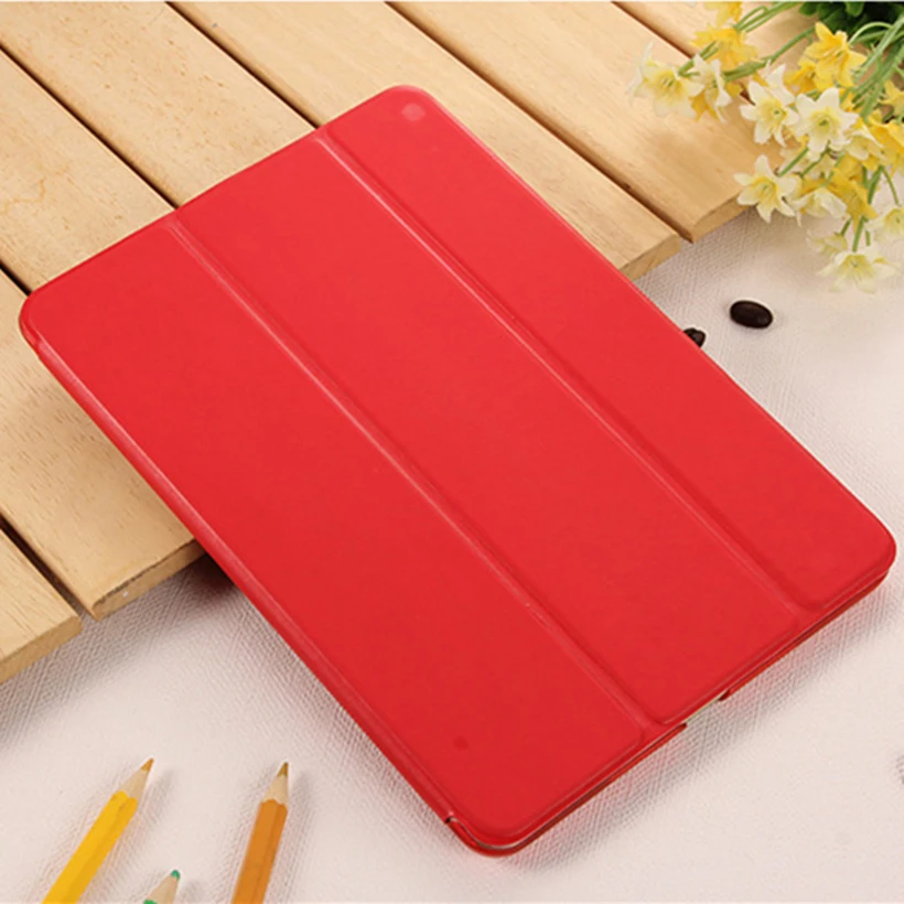 Solid Smart case For iPad mini4 case Ultra-thin Leather Stand Cover For Apple iPad mini 4 case with Auto Wake Up/Sleep Function Solid Smart case For iPad mini4 case Ultra-thin Leather Stand Cover For Apple iPad mini 4 case with Auto Wake Up/Sleep Function