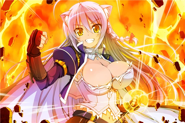 Dog Days Leonmitchelli Galette Wallpaper Kustom Canvas Poster Anime Seksi Y Anime Gadis Stiker Dekorasi Rumah Dog Days Leonmitchelli Galette Wallpaper Kustom Canvas Poster Anime Seksi Y Anime Gadis Stiker Dekorasi Rumah