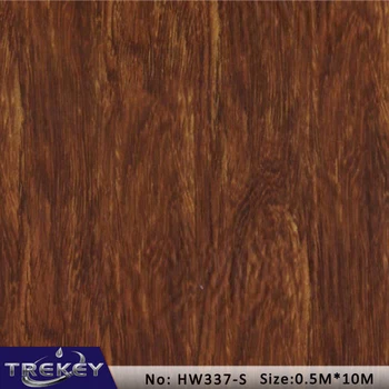 

0.5M*10M wood pattern film water transfer printing, hydro dipping film, irregular surfaces printing HW337