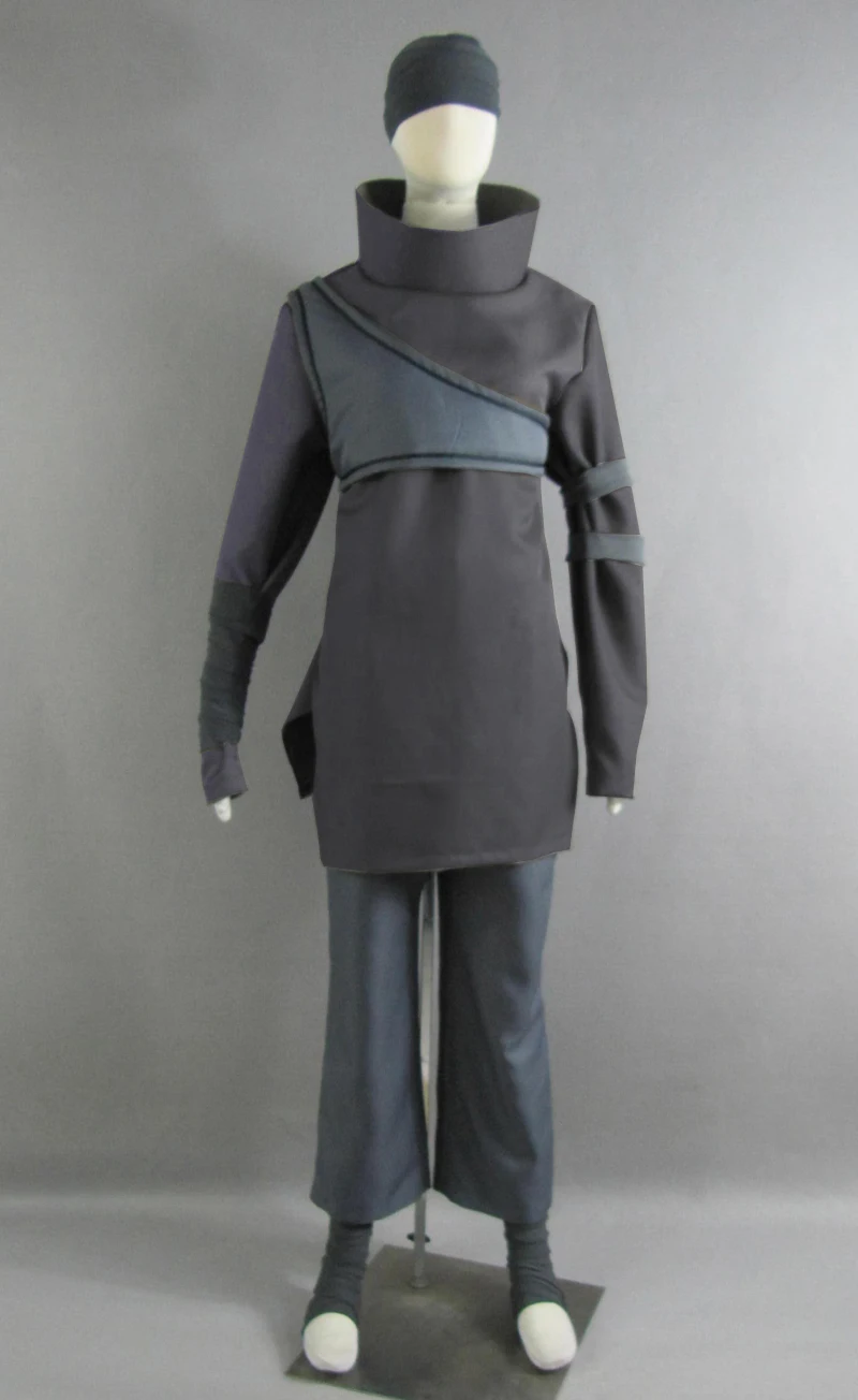 naruto the movie the last uchiha sasuke cosplay costume tailor made
