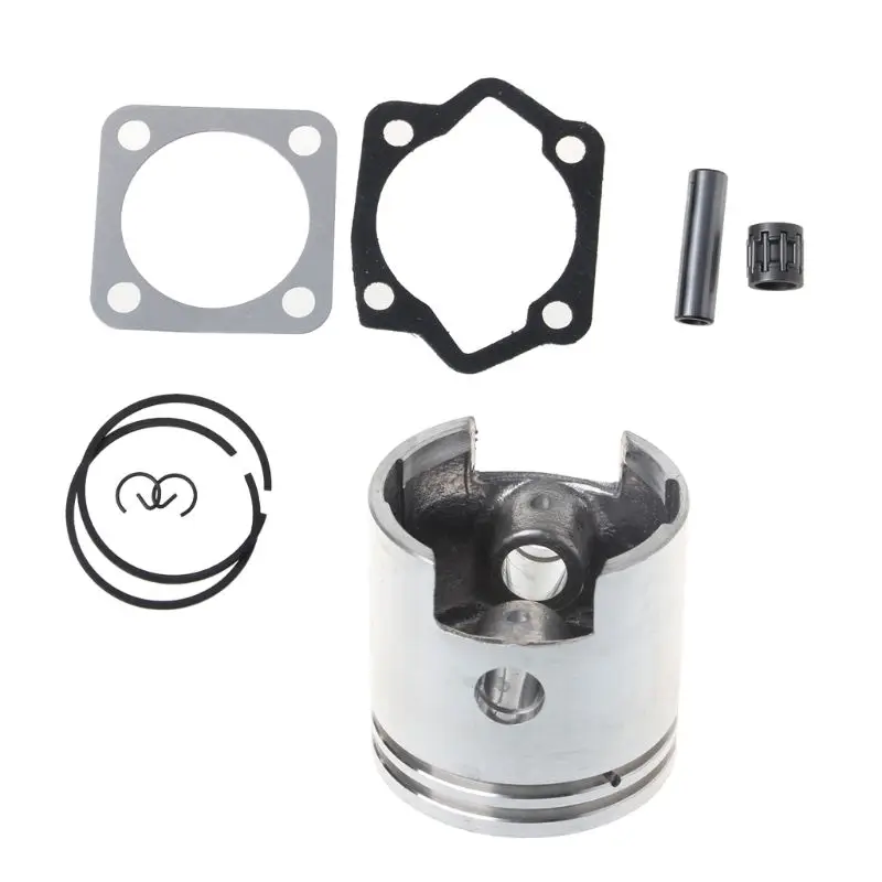 

Motorized Bicycle Piston Kit F GT5 Skyhawk Motor Bike Cylinder Gasket 66cc 80cc